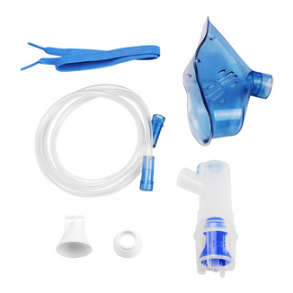 Zestaw akcesoriów do inhalatora Diagnostic, z maską dla dorosłych - zdjęcie produktu