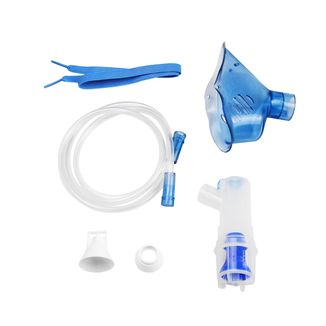 Diagnostic, zestaw akcesoriów do inhalatora, z maską dla dzieci - zdjęcie produktu
