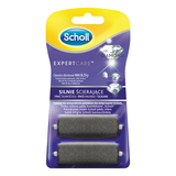 Scholl Expert Care, wymienne głowice obrotowe Wet & Dry silnie ścierające z kryształkami diamentów, 2 sztuki - miniaturka zdjęcia produktu