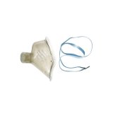 Diagnosis, maska do inhalatora, silikonowa, dla dzieci, 1 sztuka - miniaturka zdjęcia produktu