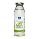 Sok z brzozy ekologiczny, bez dodatku cukru, 300 ml - miniaturka zdjęcia produktu