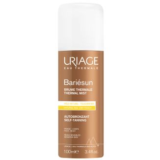 Uriage Bariesun, brązująca mgiełka w sprayu, 100 ml - zdjęcie produktu