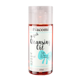 Nacomi Oil Cleansing, olejek do demakijażu, cera normalna i sucha, 150 ml - miniaturka zdjęcia produktu