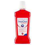 SeptOral Profilactic, płyn do płukania jamy ustnej, 500 ml - miniaturka zdjęcia produktu