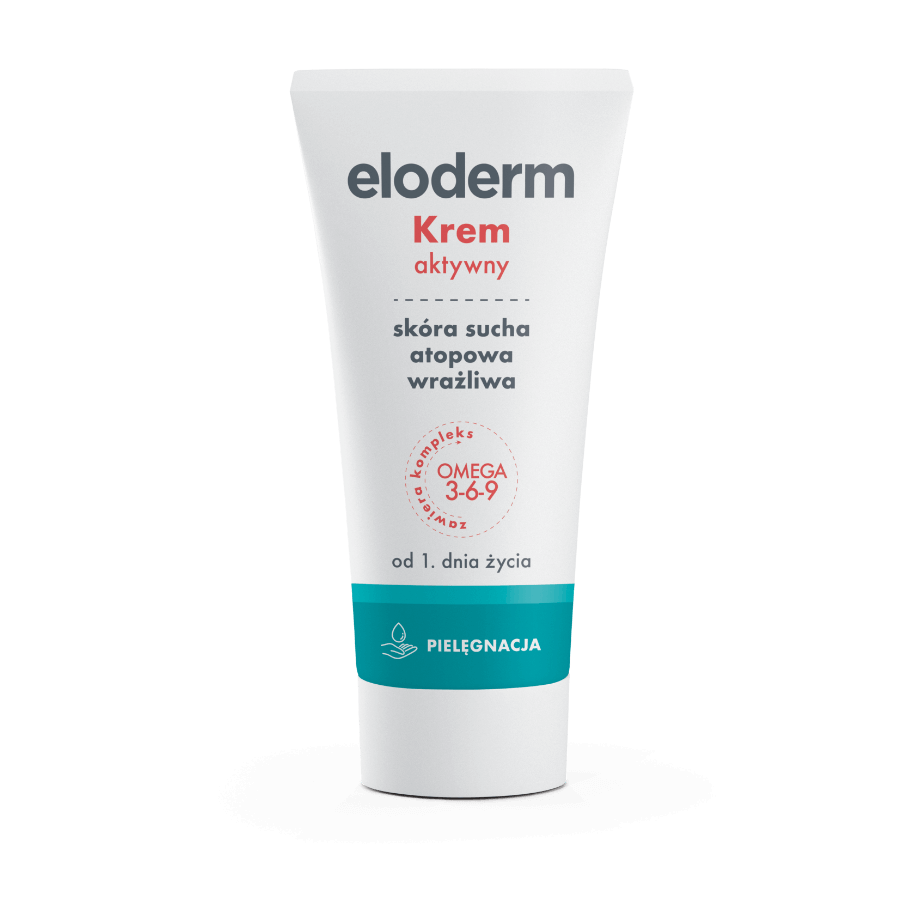 Eloderm Eloderm, Creme aktiv ab dem 1. Lebenstag, 75 ml — Inhaltsstoffe und Bewertung