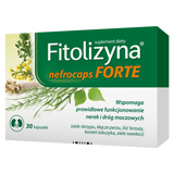 Fitolizyna Nefrocaps Forte, 30 kapsułek USZKODZONE OPAKOWANIE - miniaturka zdjęcia produktu