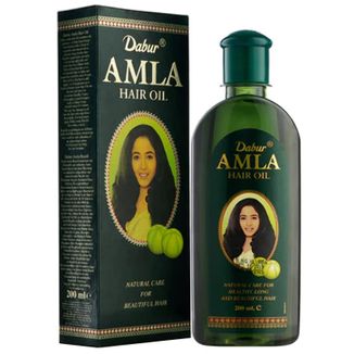 Dabur Amla, olejek do włosów, 100 ml - zdjęcie produktu