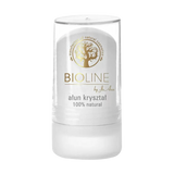 Bioline, ałun kryształ, 100% naturalny, 120 g - miniaturka zdjęcia produktu