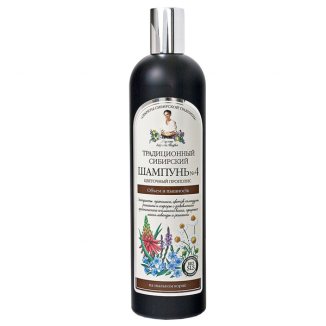 Babuszka Agafia, balsam do włosów nadający objętość, na kwiatowym Propolisie, 550 ml Babuszka Agafia, balsam do włosów nadający objętość, na kwiatowym Propolisie, 550 ml - zdjęcie produktu