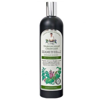 Babuszka Agafia, szampon do włosów regenerujący na brzozowym Propolisie, 550 ml Babuszka Agafia, szampon do włosów regenerujący na brzozowym Propolisie, 550 ml - zdjęcie produktu