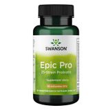 Swanson Epic Pro 25-Strain Probiotic, 30 kapsułek wegetariańskich - miniaturka zdjęcia produktu