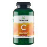 Swanson C, witamina C 500 mg z dziką różą, 400 kapsułek - miniaturka zdjęcia produktu