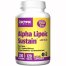 Jarrow Formulas Alfa Lipoic Sustain with Biotin, kwas alfa-liponowy i biotyna, 120 tabletek - miniaturka  zdjęcia produktu
