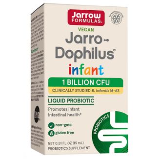 Jarrow Formulas Jarro-Dophilus Infant, krople, 15 ml - zdjęcie produktu