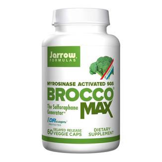 Jarrow Formulas BroccoMax, ekstrakt z brokułów, 60 kapsułek - zdjęcie produktu