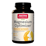 Jarrow Formulas Magnesium Optimizer, 200 tabletek - miniaturka zdjęcia produktu