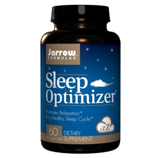 Jarrow Formulas Sleep Optimizer, 60 kapsułek - zdjęcie produktu