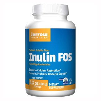 Jarrow Formulas Inulin FOS, 180 g - zdjęcie produktu