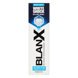 BlanX White Shock, wybielająca pasta do zębów, aktywowana światłem, 75 ml - miniaturka zdjęcia produktu