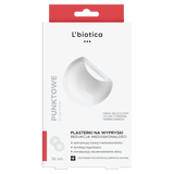 L'Biotica Home Spa, punktowe plasterki na wypryski, 3 x 12 sztuk - miniaturka zdjęcia produktu