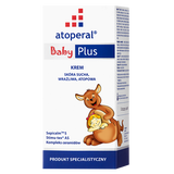 Atoperal Baby Plus, krem, 50 ml - miniaturka zdjęcia produktu