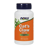 Now Foods Cat's Claw, koci pazur 500 mg, 100 kapsułek - miniaturka zdjęcia produktu