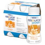 Resource Protein, preparat odżywczy, smak morelowy, 4 x 200 ml - miniaturka zdjęcia produktu