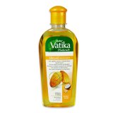 Vatika, olejek migdałowy do włosów, 200 ml - miniaturka zdjęcia produktu