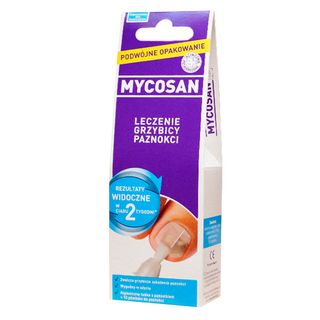 Mycosan, serum na grzybicę paznokci, 10 ml - zdjęcie produktu