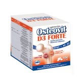 Asa Osteovit D3 Forte, 100 tabletek - miniaturka zdjęcia produktu