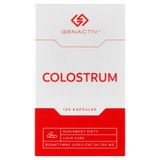 Genactiv Colostrum, 120 kapsułek Genactiv Colostrum, 120 kapsułek - miniaturka zdjęcia produktu