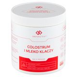 Genactiv Colostrum i Mleko Klaczy, proszek, 200 g USZKODZONE OPAKOWANIE - miniaturka zdjęcia produktu
