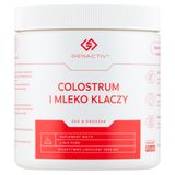 Genactiv Colostrum i Mleko Klaczy, proszek, 200 g - miniaturka zdjęcia produktu