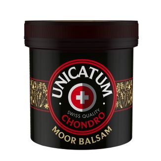 Unicatum Chondro, balsam torfowy, 250 ml KRÓTKA DATA - zdjęcie produktu