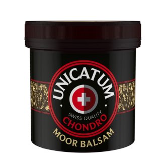 Unicatum Chondro, balsam torfowy, 250 ml - zdjęcie produktu