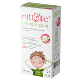 Pipi Nitolic Prevent Plus, spray do ochrony przed wszawicą, 75 ml - miniaturka zdjęcia produktu