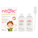 Pipi Nitolic Prevent Plus, spray do ochrony przed wszawicą, 150 ml - miniaturka zdjęcia produktu