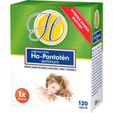 Ha-Pantoten Optimum, 120 tabletek USZKODZONE OPAKOWANIE - miniaturka zdjęcia produktu