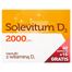 Solevitum D3 2000 j.m., 60 kapsułek + 15 kapsułek gratis - miniaturka 2 zdjęcia produktu