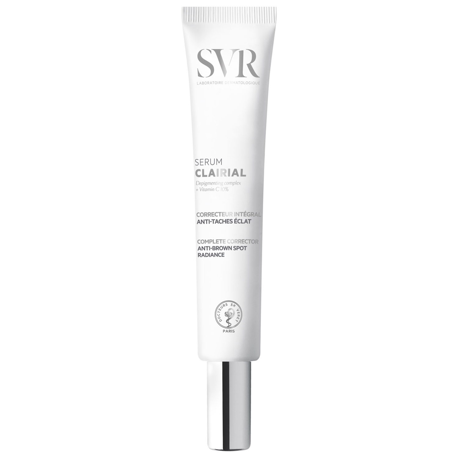 Nieznana SVR Clairial Serum, rozświetlające serum na przebarwienia, 30 ml