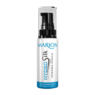 Marion Hydro Silk, jedwabna kuracja 50 ml - zdjęcie produktu