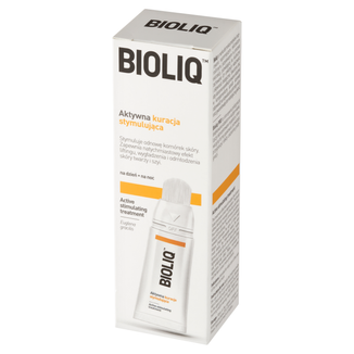 Bioliq Pro, aktywna kuracja stymulująca, 30 ml - zdjęcie produktu
