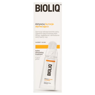 Bioliq Pro, aktywna kuracja stymulująca, 30 ml - zdjęcie produktu