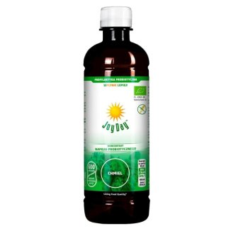 Joy Day Koncentrat napoju Probiotycznego, Chmiel, Bio, 500 ml KRÓTKA DATA - zdjęcie produktu