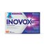 Inovox Express 2 mg + 0,6 mg + 1,2 mg, smak pomarańczowy, 24 pastylki - miniaturka  zdjęcia produktu