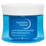 Bioderma Hydrabio Creme, nawilżający krem do twarzy o bogatej konsystencji, 50 ml - miniaturka zdjęcia produktu