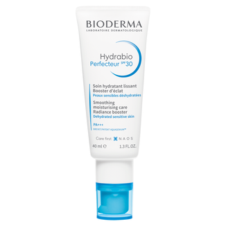 Bioderma Hydrabio Perfecteur, nawilżający krem do skóry odwodnionej, SPF 30, 40 ml - zdjęcie produktu