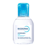 Bioderma Hydrabio H2O, nawilżający płyn micelarny do demakijażu, skóra odwodniona, 100 ml - miniaturka zdjęcia produktu