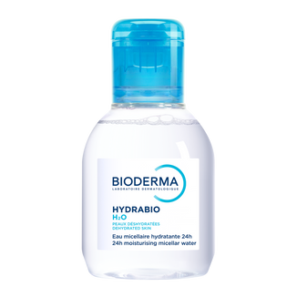 Bioderma Hydrabio H2O, nawilżający płyn micelarny do demakijażu, skóra odwodniona, 100 ml - zdjęcie produktu