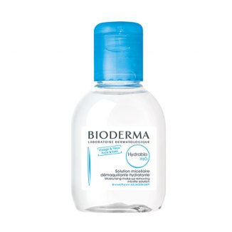 Bioderma Hydrabio H2O, nawilżający płyn micelarny do demakijażu, skóra odwodniona, 100 ml - zdjęcie produktu